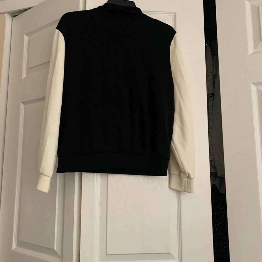 Grandmacore Alfred Dunner faux vest vintage sweater - Picture 3 of 6